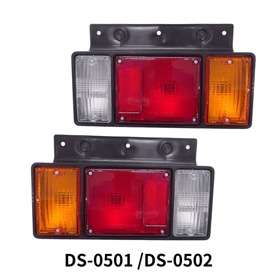 テールランプ 日野デュトロ・トヨタダイナ用 DS-0501 DS-0502