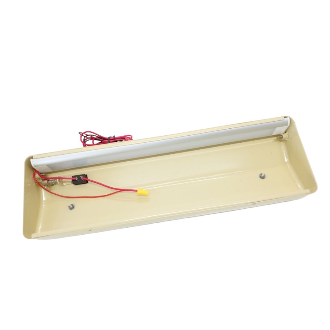 STワンマンアンドンLED仕様アイボリーDC12V24V共用 / トラック用品貨物