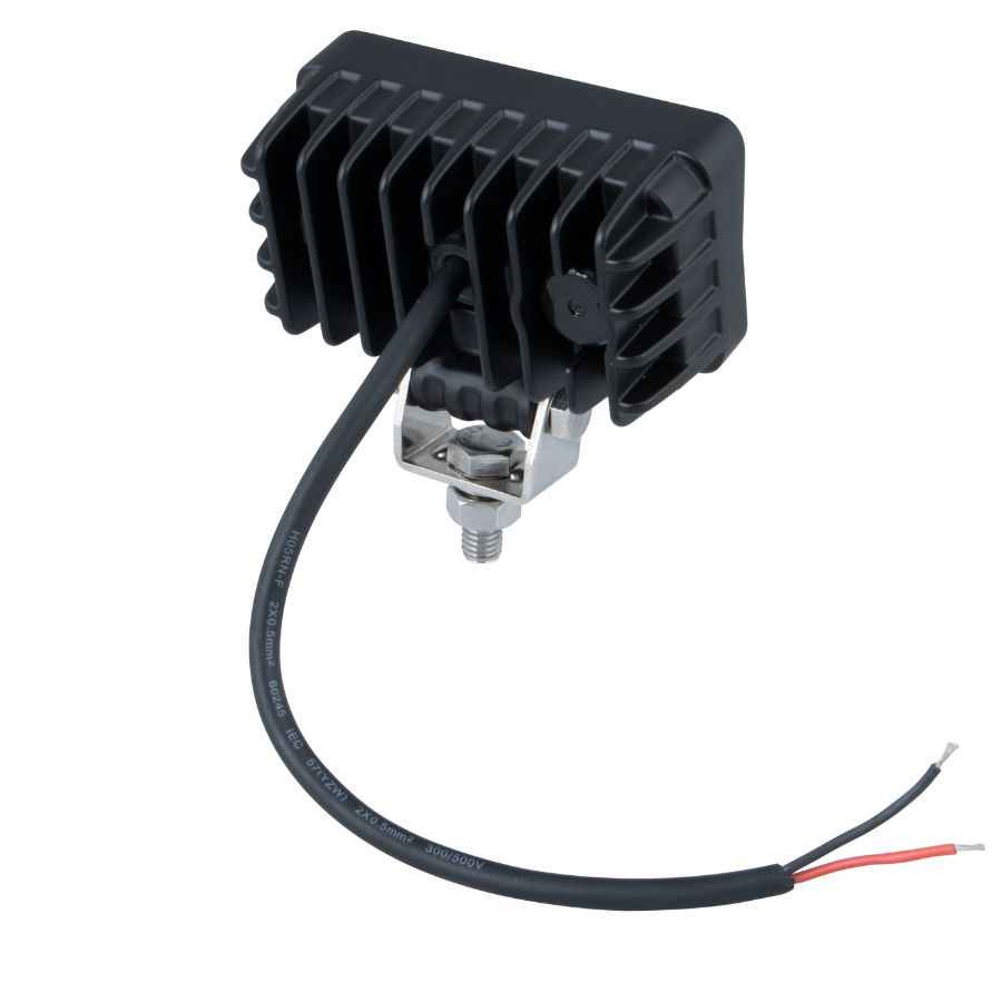 LEDワークランプ 角型 10W 12V/24V共用 WL-41 ジェットイノウエ 526910