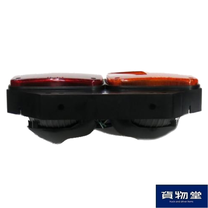 DS0276-DS0277 日野KL2連テールランプ 左右セット(4t用) 日本ボデー