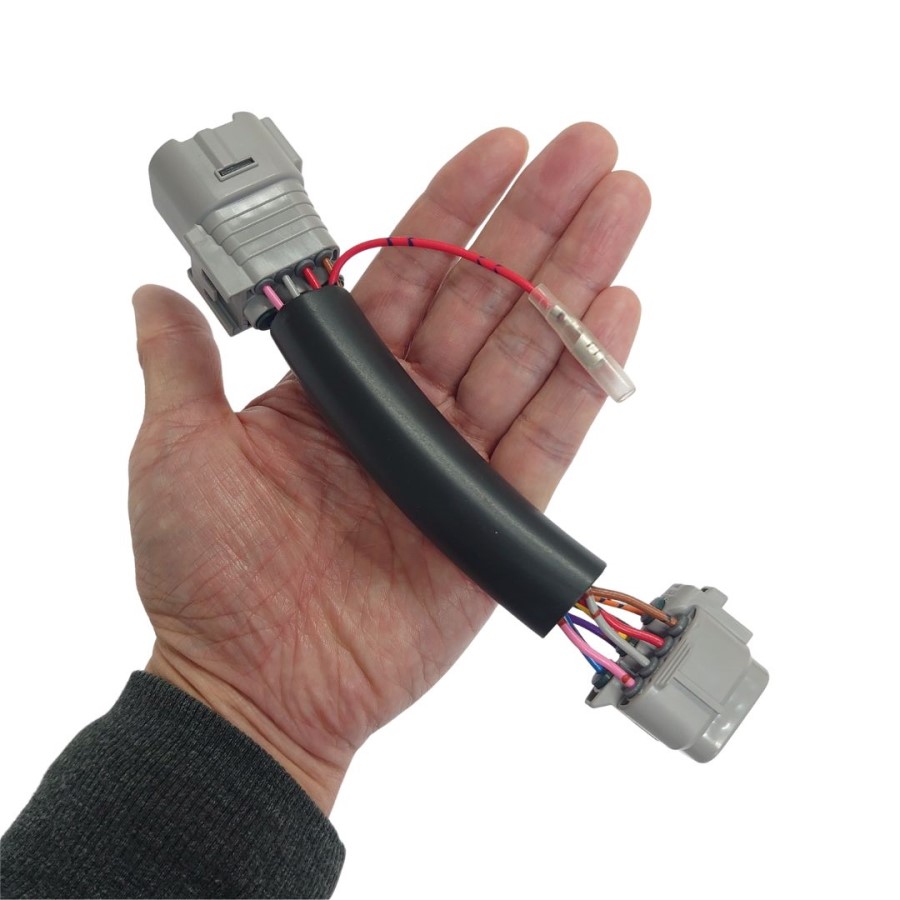 フロントポジション電源取り出しハーネス 日野 17プロフィア/17