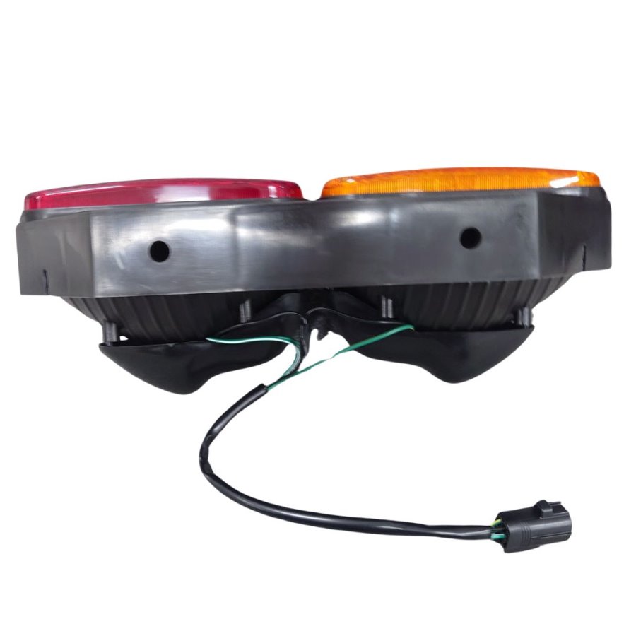 日野KL2連テールランプL左側のみ ドーワ DS-0277 5002773 / トラック