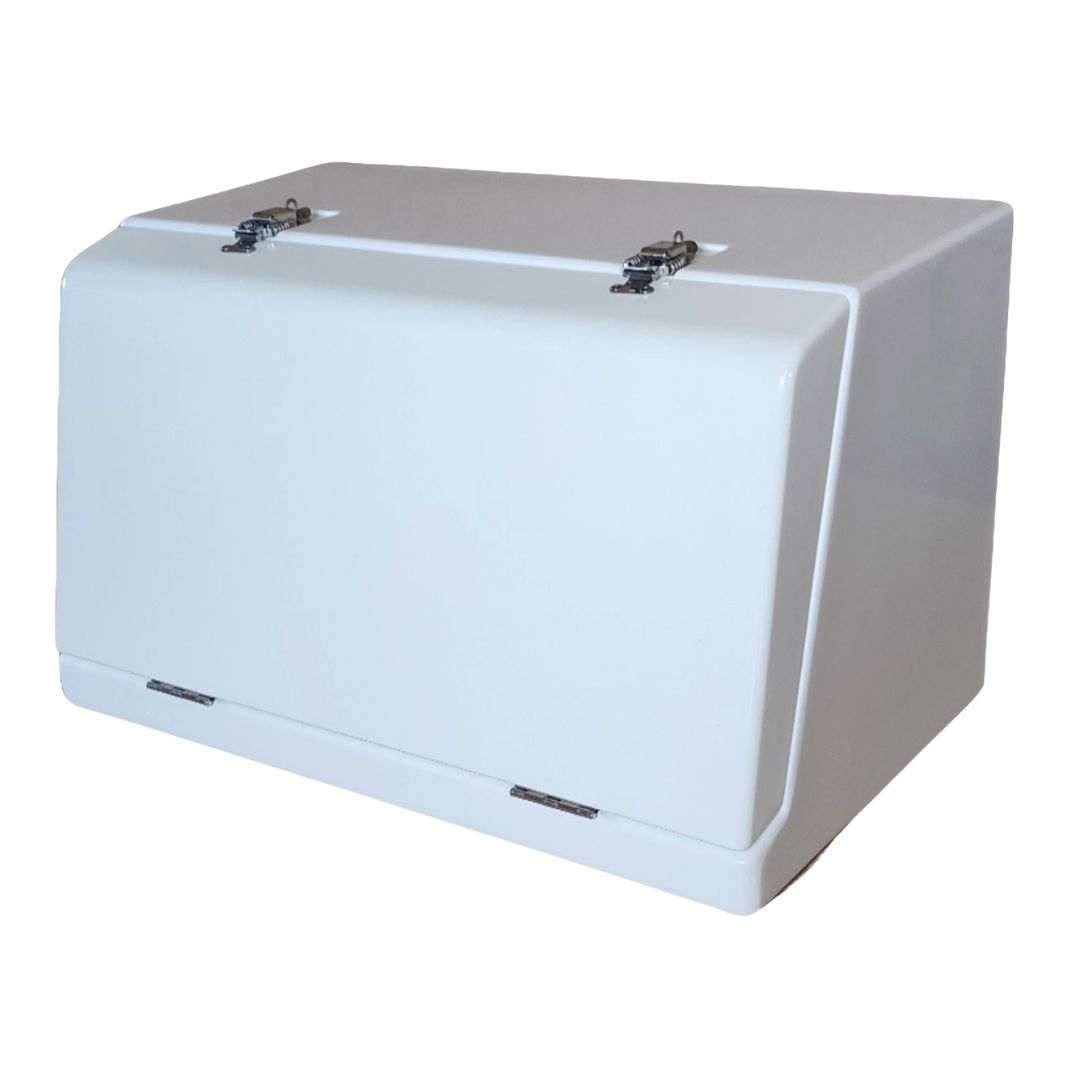 FRP工具箱 YJK-750A 白 日本ボデーパーツ工業 5100283 / トラック用品