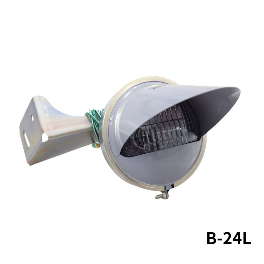 B-24L 路肩灯 左（24V25W球付）小糸製作所 67914233 / トラック用品