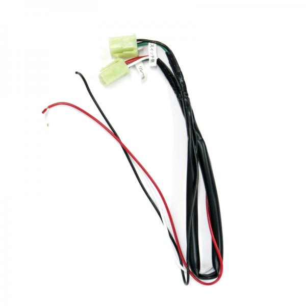 JBスイッチ用リレー接続ハーネス(カプラ付)FD-12527 日本ボデーパーツ