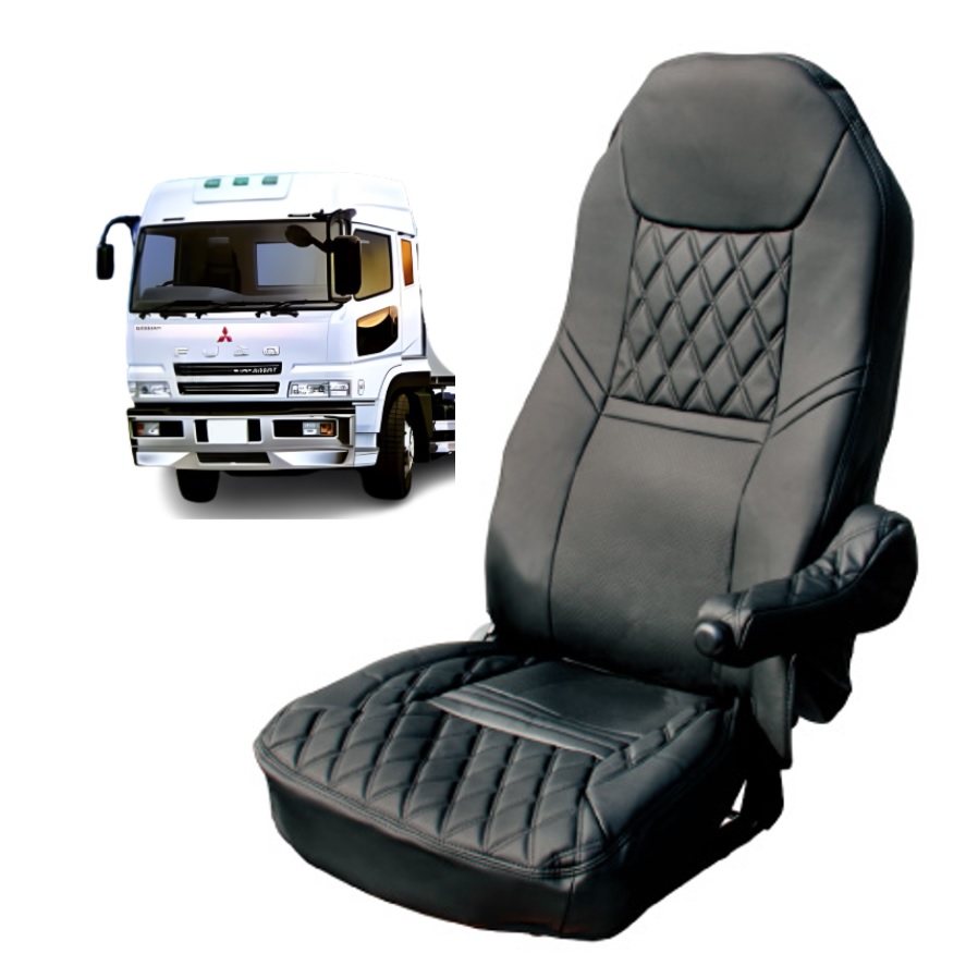 トラック用シートカバー COMBI車種別シートカバー 運転席側