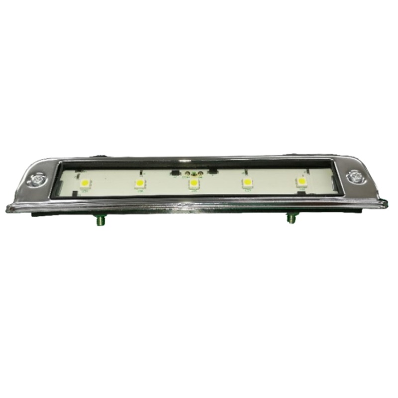 P-9055 ドーワLED路肩灯24V メッキFLAT 日本ボデーパーツ工業 5090557