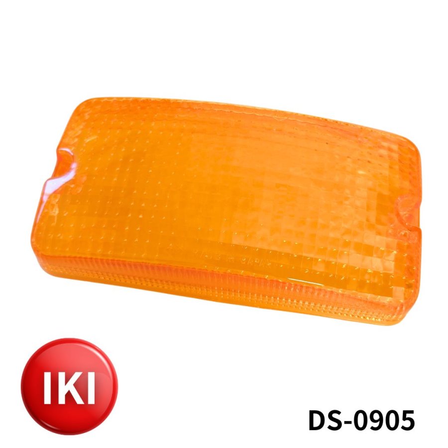 中間サイドレンズ単品 アンバー IKI用（1枚）DS-0905 / トラック用品