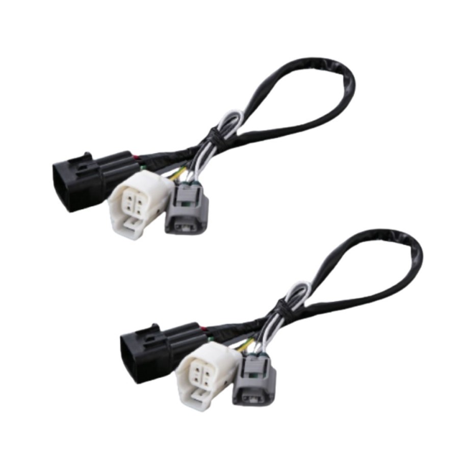 花魁テール用変換ハーネス（2本組）三菱ふそう キャンター OTH-FSC-S