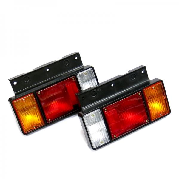 テールランプ 左右セット(いすずエルフ用) DS-0242 DS-0243 日本ボデー