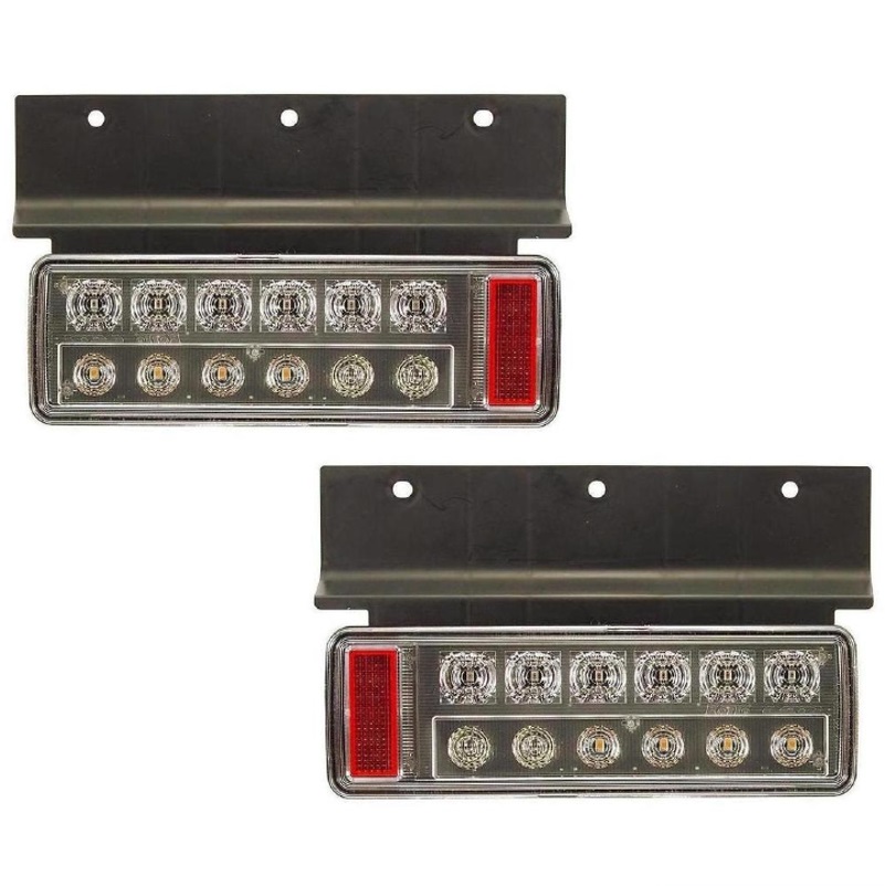 2t用小型オールLEDリアコンビネーションランプAタイプ デュトロ