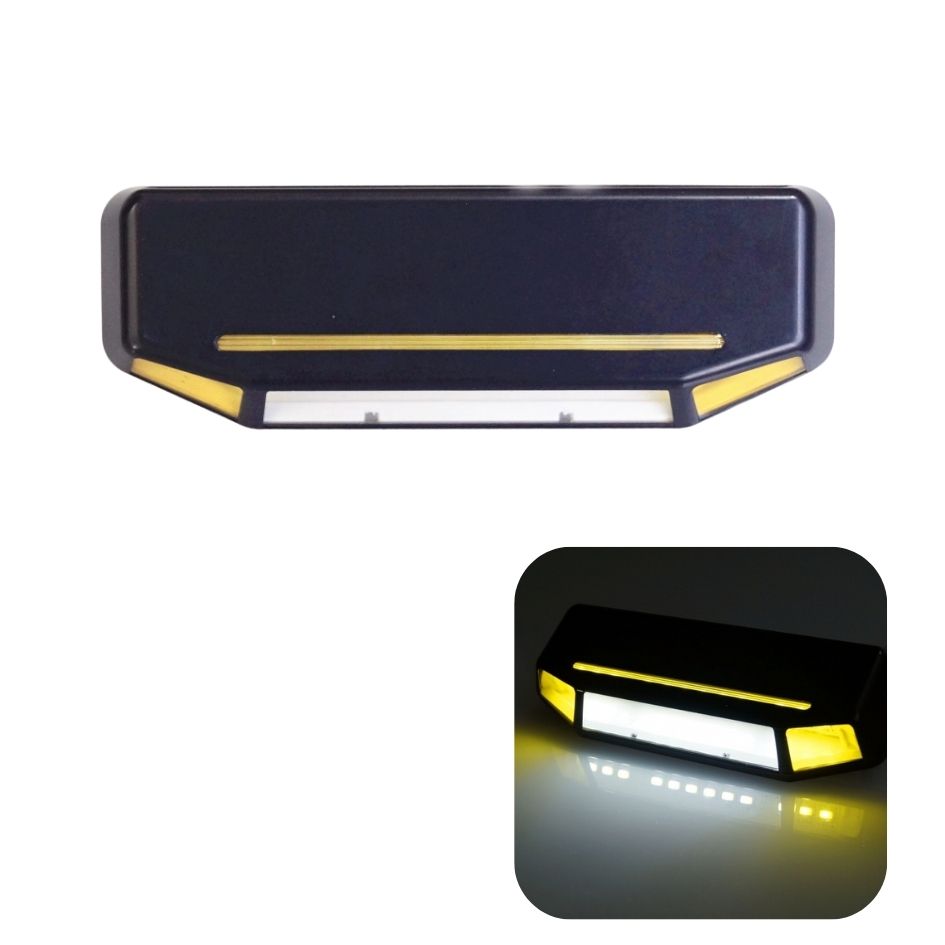 LEDタイヤ灯WIZARD1(NO-01-T03)DC24V用 東洋ライト工業 / トラック用品