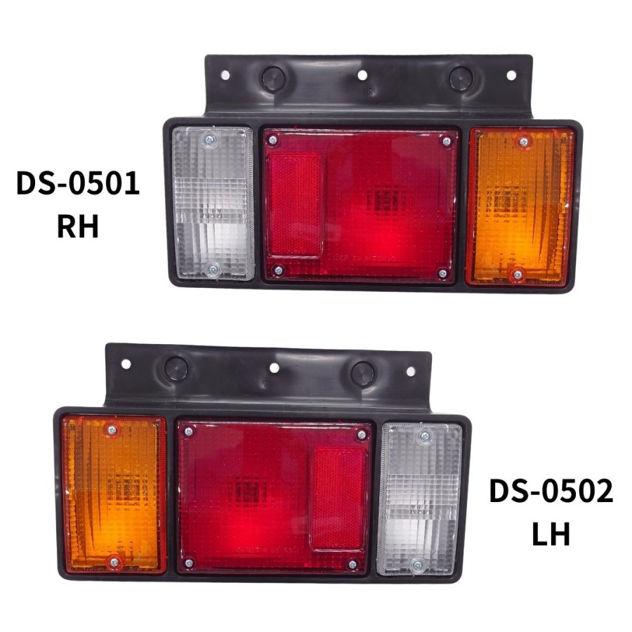テールランプ 日野デュトロ・トヨタダイナ用 DS-0501 DS-0502