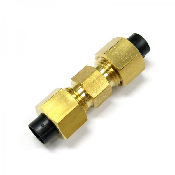 高圧ナイロンチューブホース用ユニオンコネクター PE-35 ニッケン